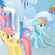 Illustration for article titled iMy Little Pony/i movie coming to theaters filled with kids, perfectly nice gentlemen